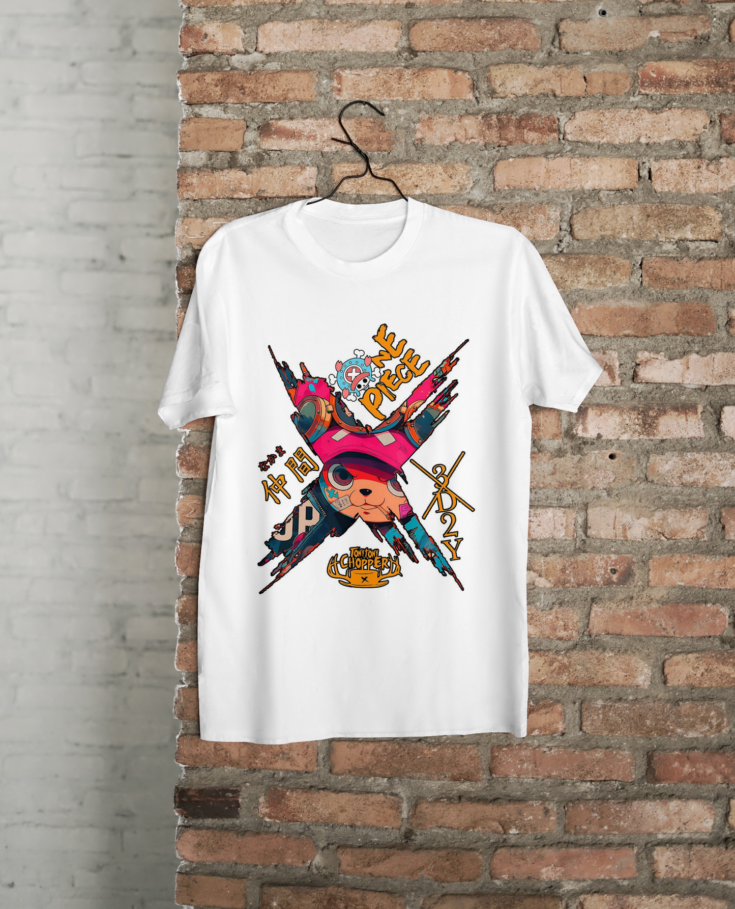 T-Shirt “Trust the Doctor” — Even When He Panics 🩺😵