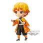 Banpresto Demon Slayer: Zenitsu Agatsuma Petit Figure 7cm