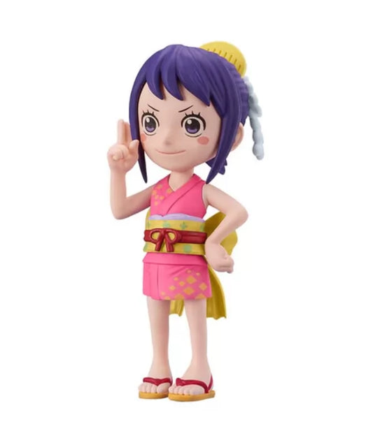 Banpresto Mini One Piece : Kurozumi Tama (O-Tama) 7cm