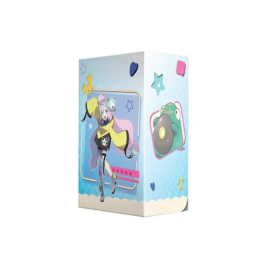 Ultra PRO Pokémon TCG – Iono & Bellibolt Full View Deck Box (UK)