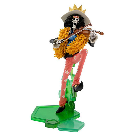 One Piece: "Soul King" Brook Figure 23cm