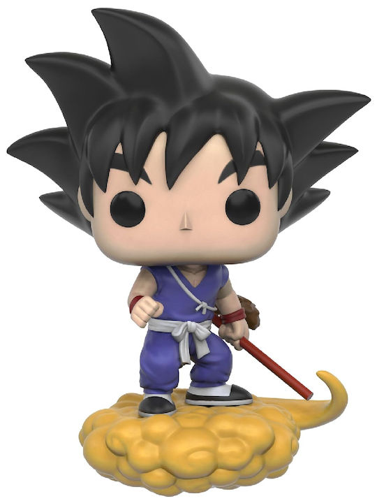 Funko Pop! Animation: Dragon Ball Z - Goku & Flying Nimbus #109 Vinyl Figure