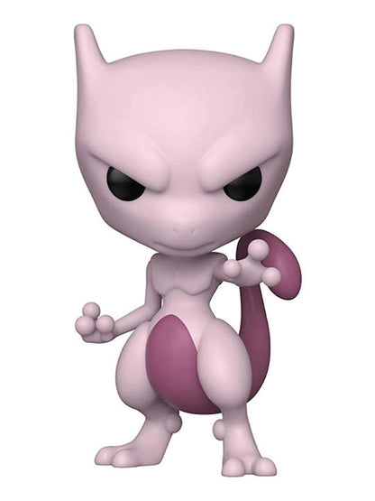 🔮🐱 Funko Pop! Games: Pokémon – Mewtwo #581 Vinyl Figure