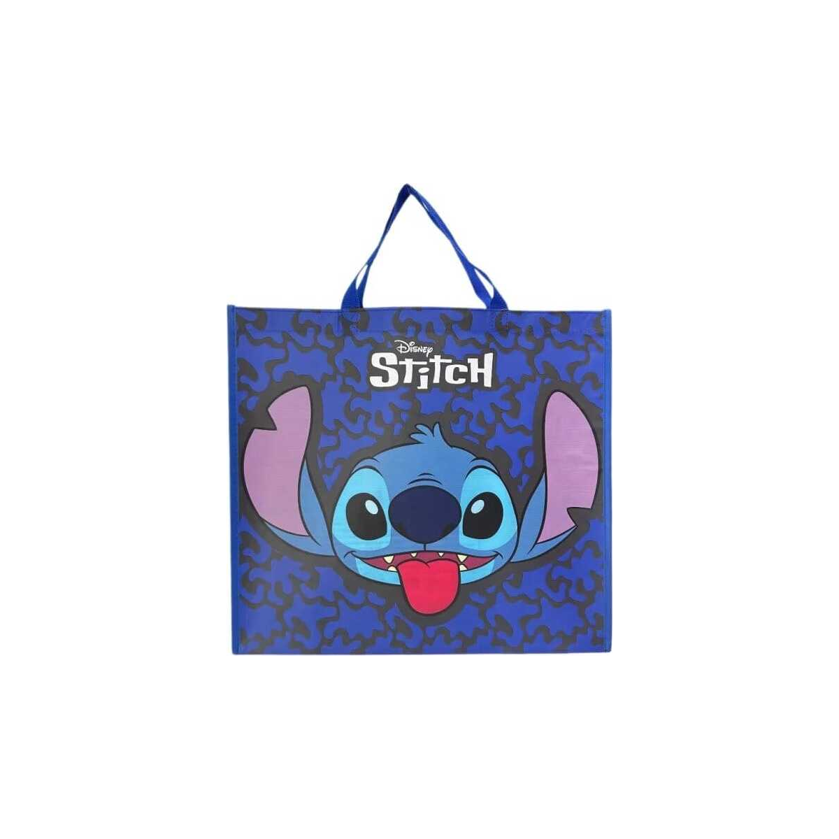 Disney – Lilo & Stitch "Stitch Face" Shopping Bag