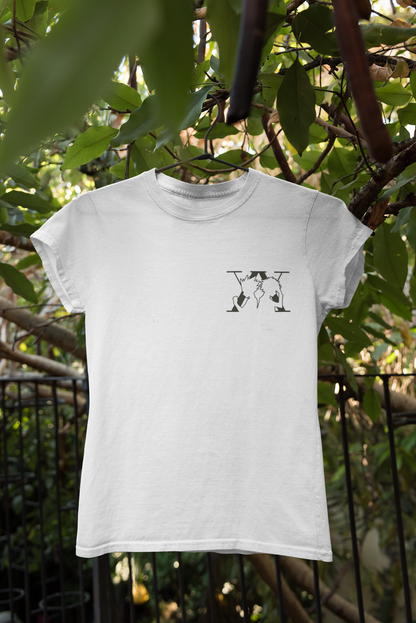 Hunter x Hunter “Dual Instinct” T-Shirt — Silent Nen ⚡