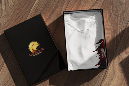 T-Shirt “Shared Body” — Two Souls. One Curse. 🩸😈