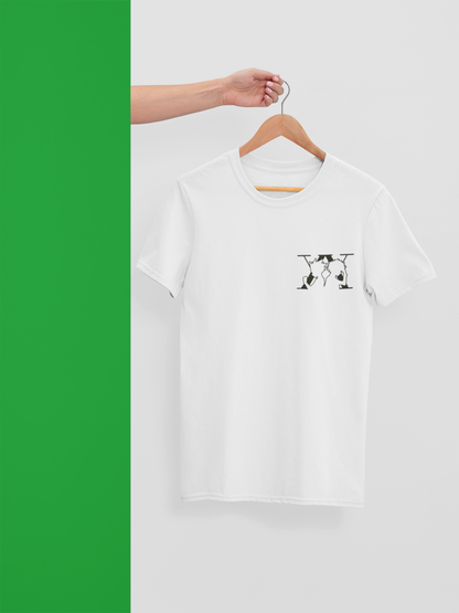 Hunter x Hunter “Dual Instinct” T-Shirt — Silent Nen ⚡