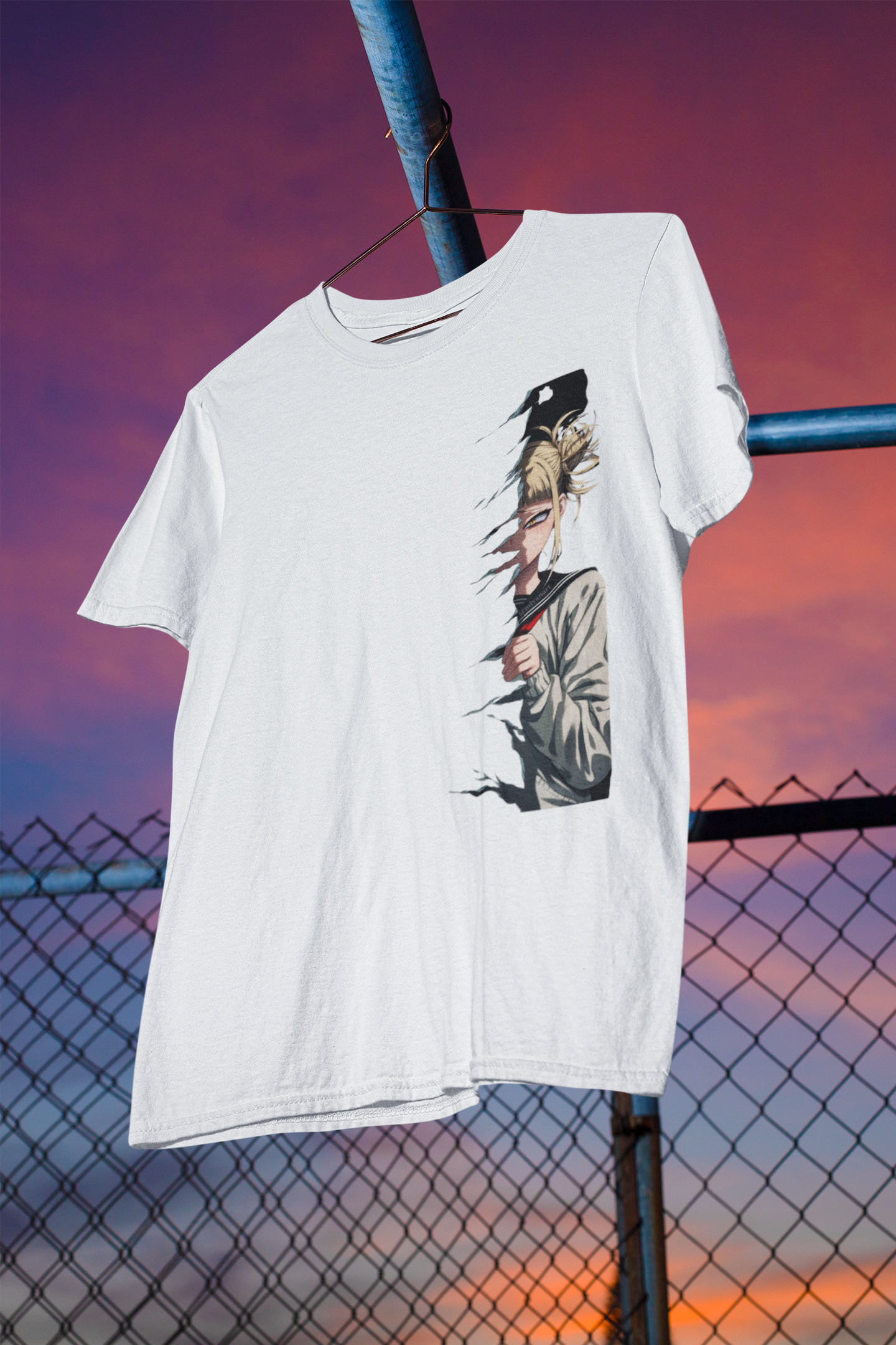 T-Shirt “Silent Resolve” — Power Needs No Words 🩸🖤