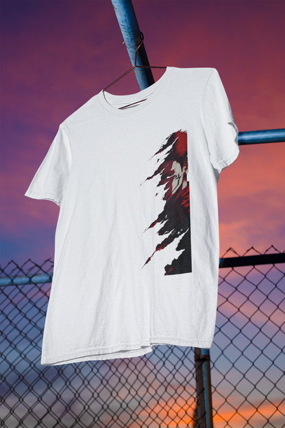 T-Shirt “Shared Body” — Two Souls. One Curse. 🩸😈