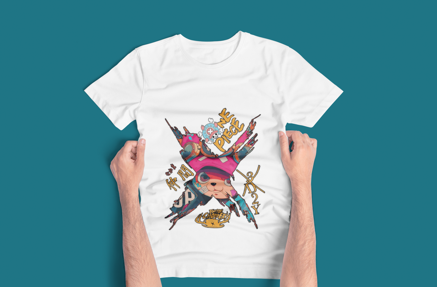 T-Shirt “Trust the Doctor” — Even When He Panics 🩺😵