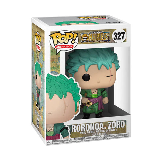 Funko Pop! One Piece: Roronoa. Zoro 327