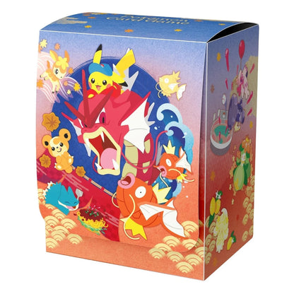 Pokémon Center - Hiroshima "Hiroshima's Pikachu" Japanese Special Box [Pre-Order]