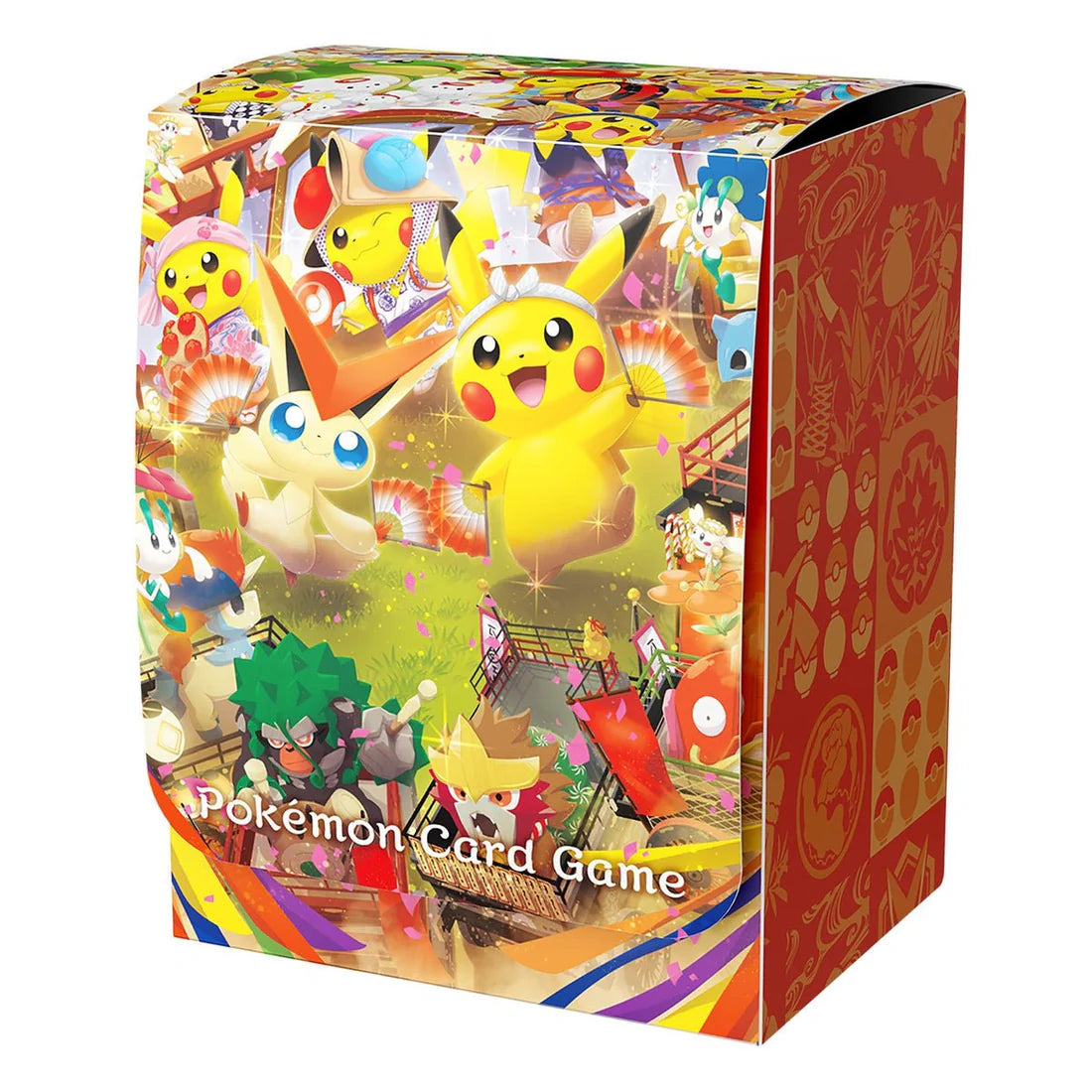 Pokémon Center - Tohoku "Tohoku's Pikachu" Japanese Special Box [Pre-Order]