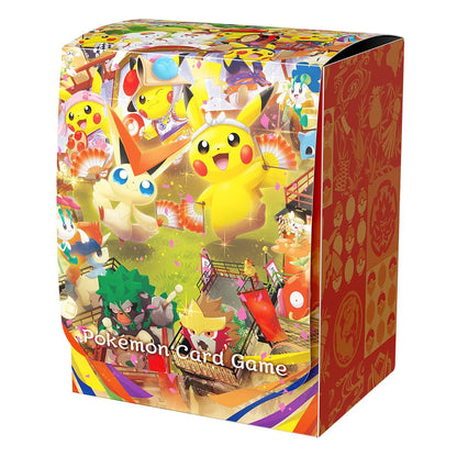 Pokémon Center - Tohoku "Tohoku's Pikachu" Japanese Special Box [Pre-Order]