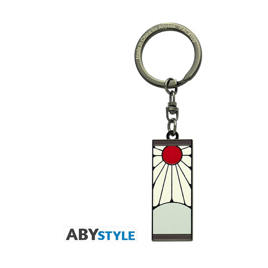 Abysse: Demon Slayer - Tanjiro Earring Keychain