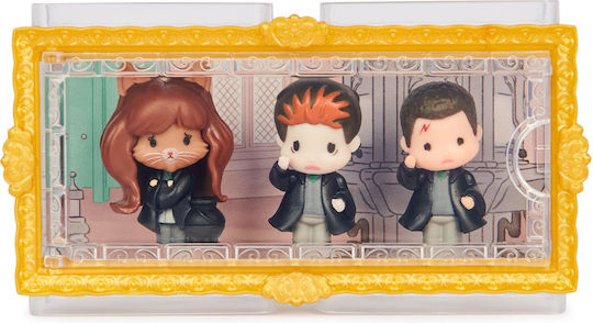 Spin Master: Harry Potter - Hermione Granger / Ron Wisley / Harry Potter 3Pack Mini Figure (6068608)