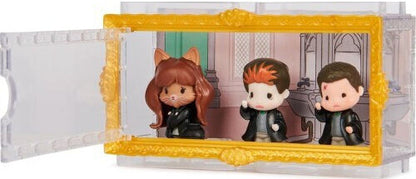Spin Master: Harry Potter - Hermione Granger / Ron Wisley / Harry Potter 3Pack Mini Figure (6068608)