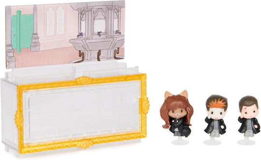 Spin Master: Harry Potter - Hermione Granger / Ron Wisley / Harry Potter 3Pack Mini Figure (6068608)
