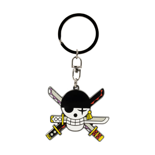 Abysse: One Piece - Zoro Keychain
