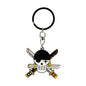 Abysse: One Piece - Zoro Keychain