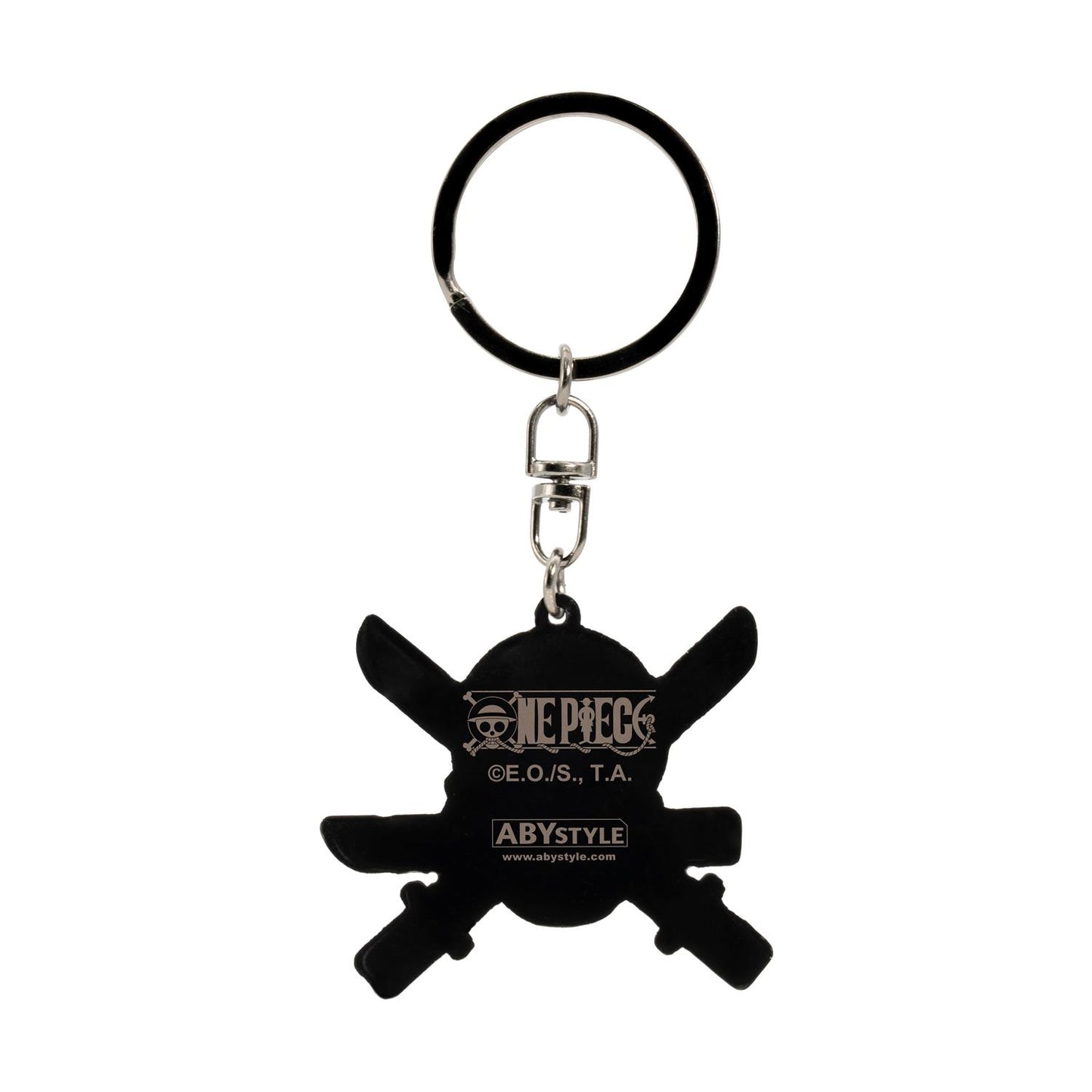 Abysse: One Piece - Zoro Keychain